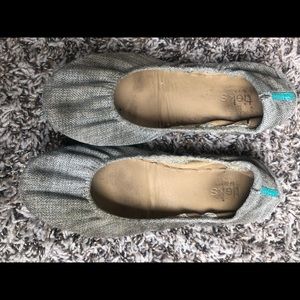 Tieks Silver Lake